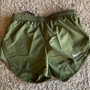 XS Nike Dri-fit running shorts